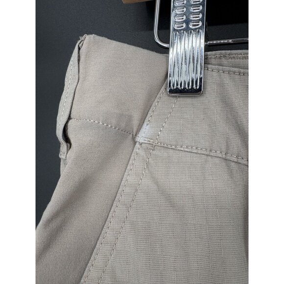5.11 Tactical Men's Cargo Pants 32x32 Beige Ripstop Utility Military Security - Picture 9 of 15